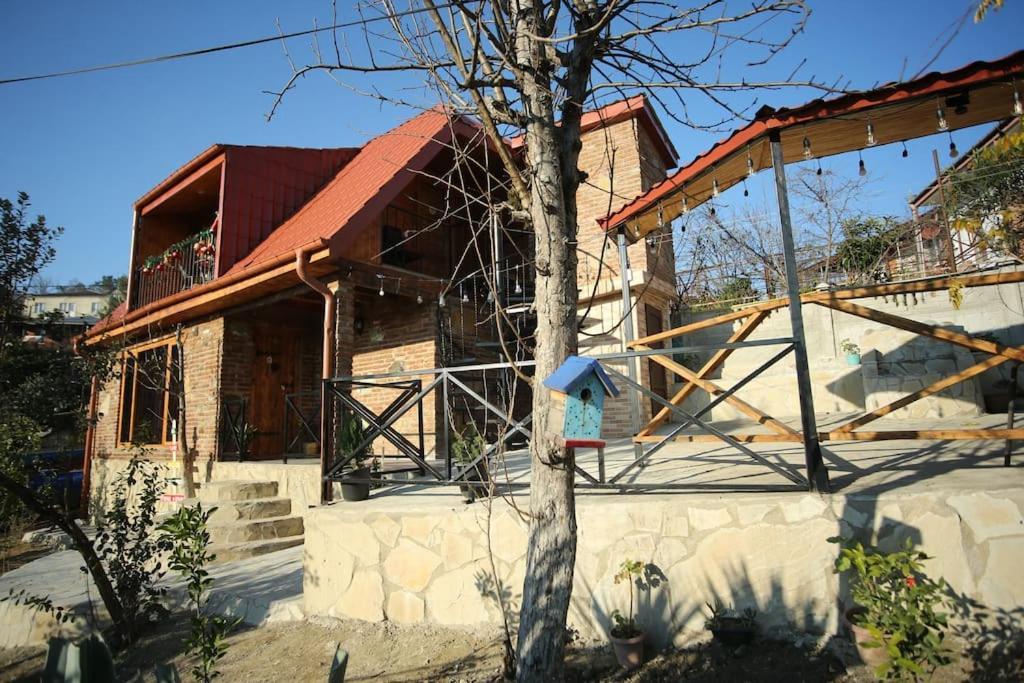 Sunshine House Villa Kutaisi Exterior photo